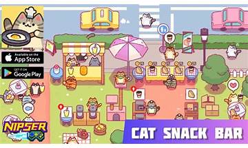 Cat Snack Bar for Android - Download the APK from Habererciyes